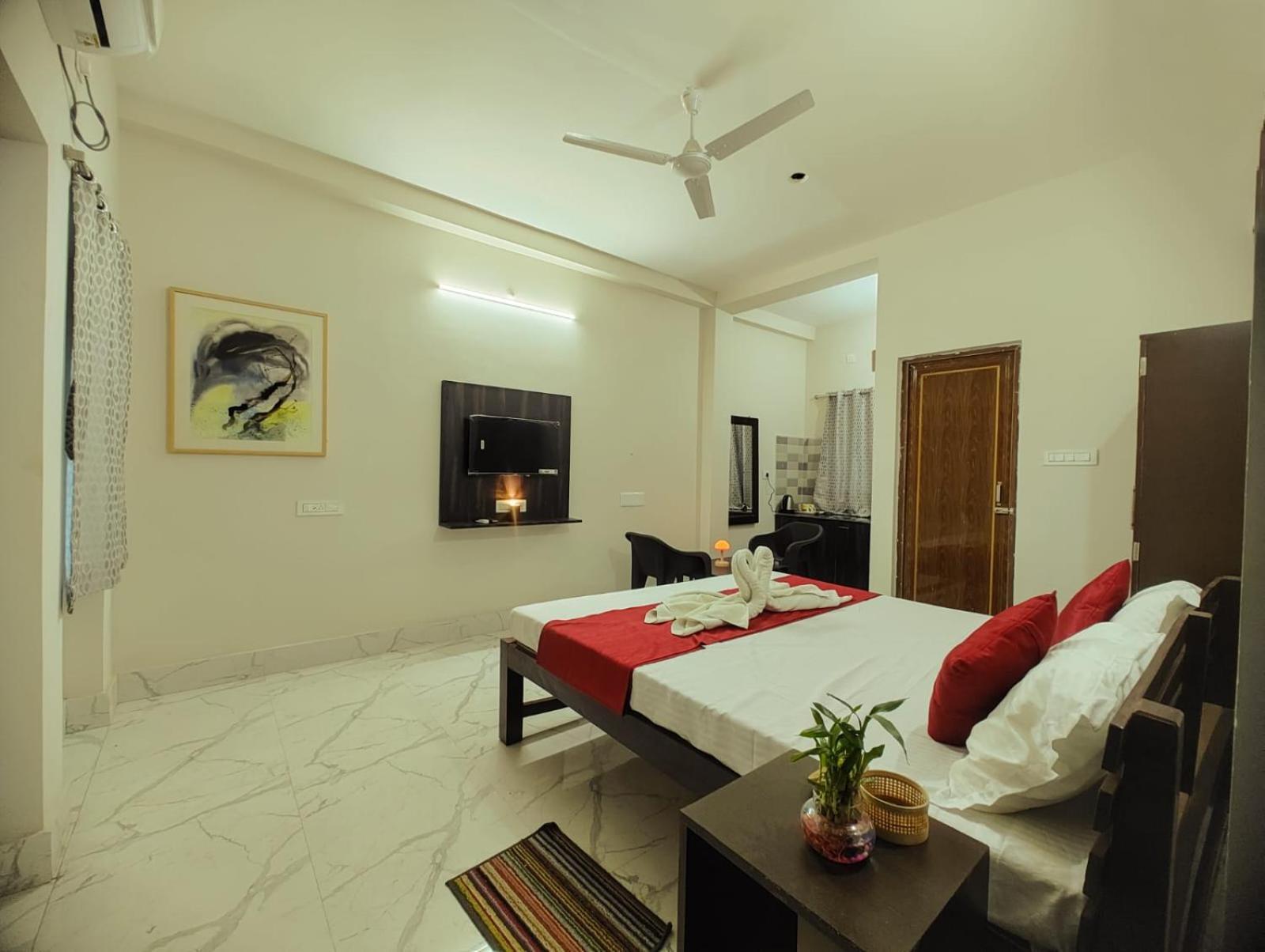 Suite Stays Balaji Holiday Bolpur Exterior photo